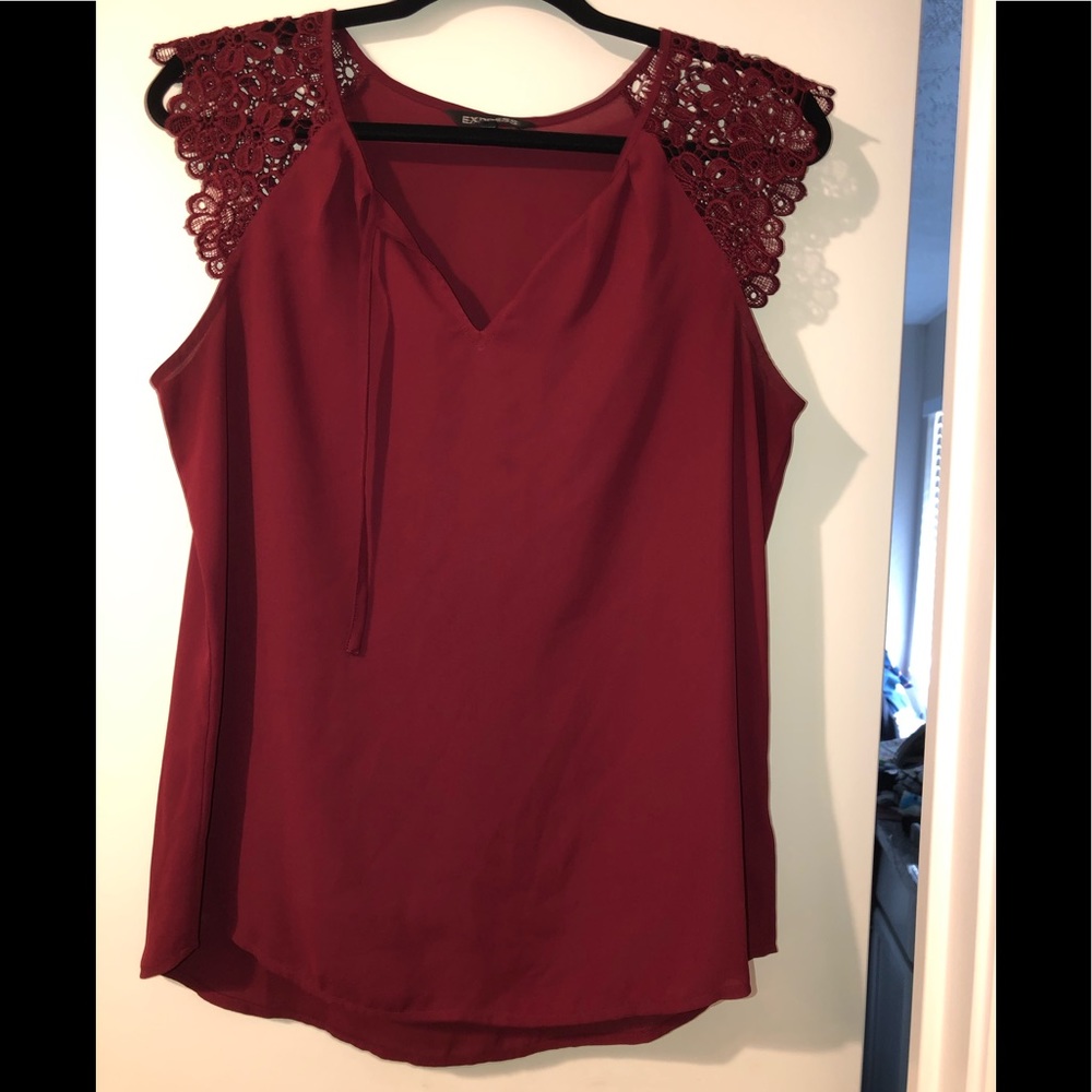 Express blouse